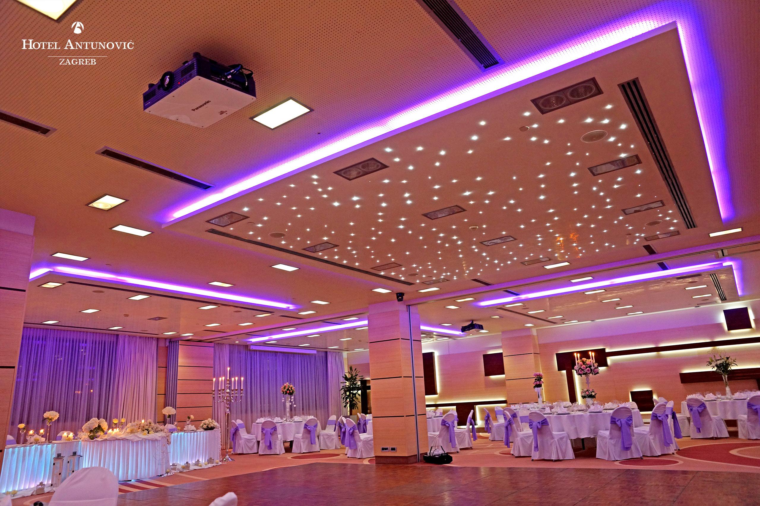 Hotel Antunovic Zagreb Buitenkant foto