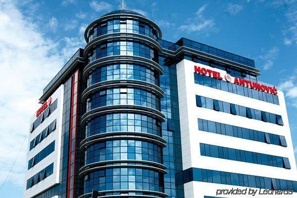 Hotel Antunovic Zagreb Buitenkant foto