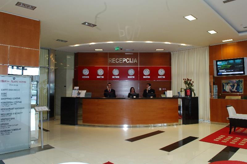 Hotel Antunovic Zagreb Buitenkant foto
