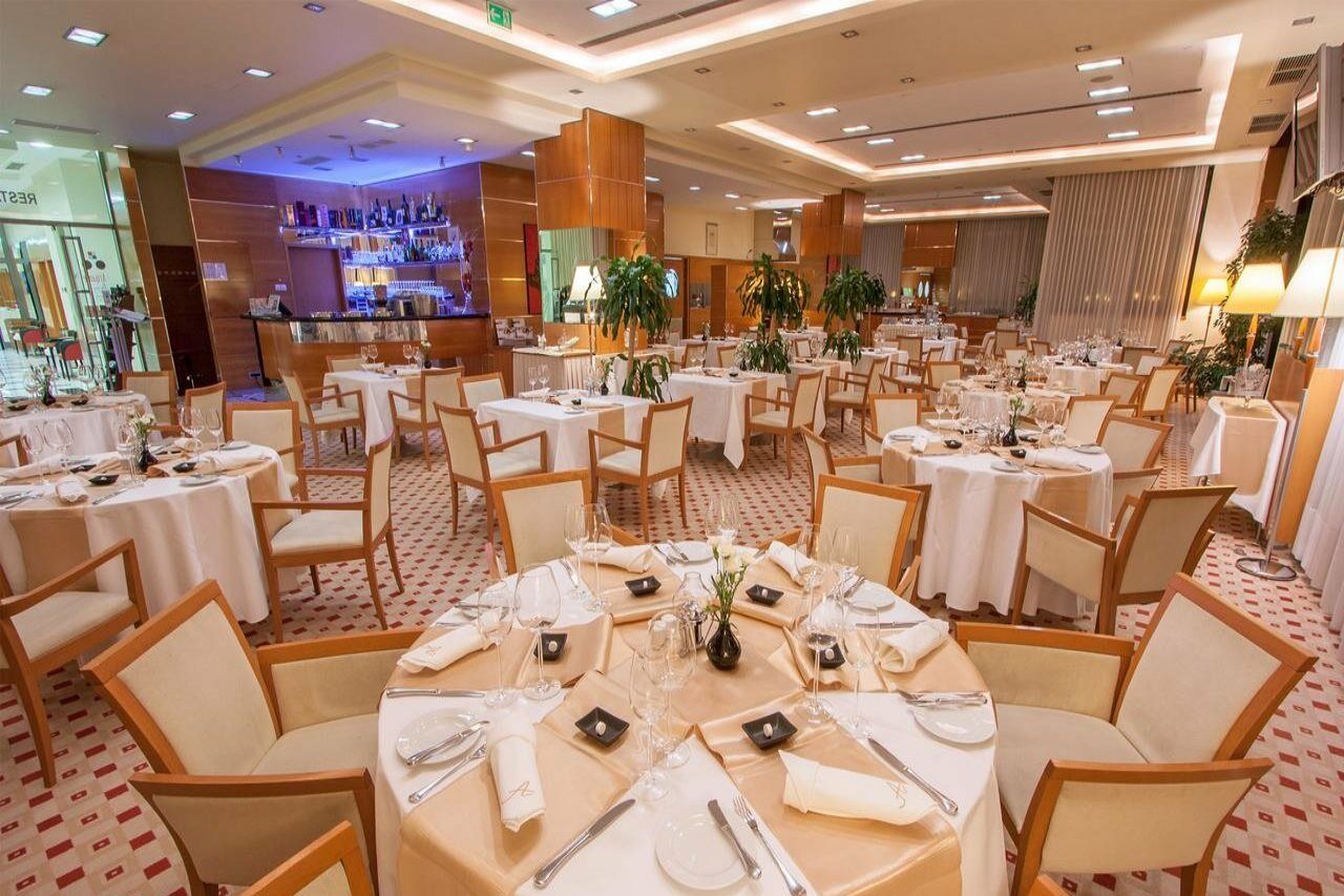 Hotel Antunovic Zagreb Buitenkant foto