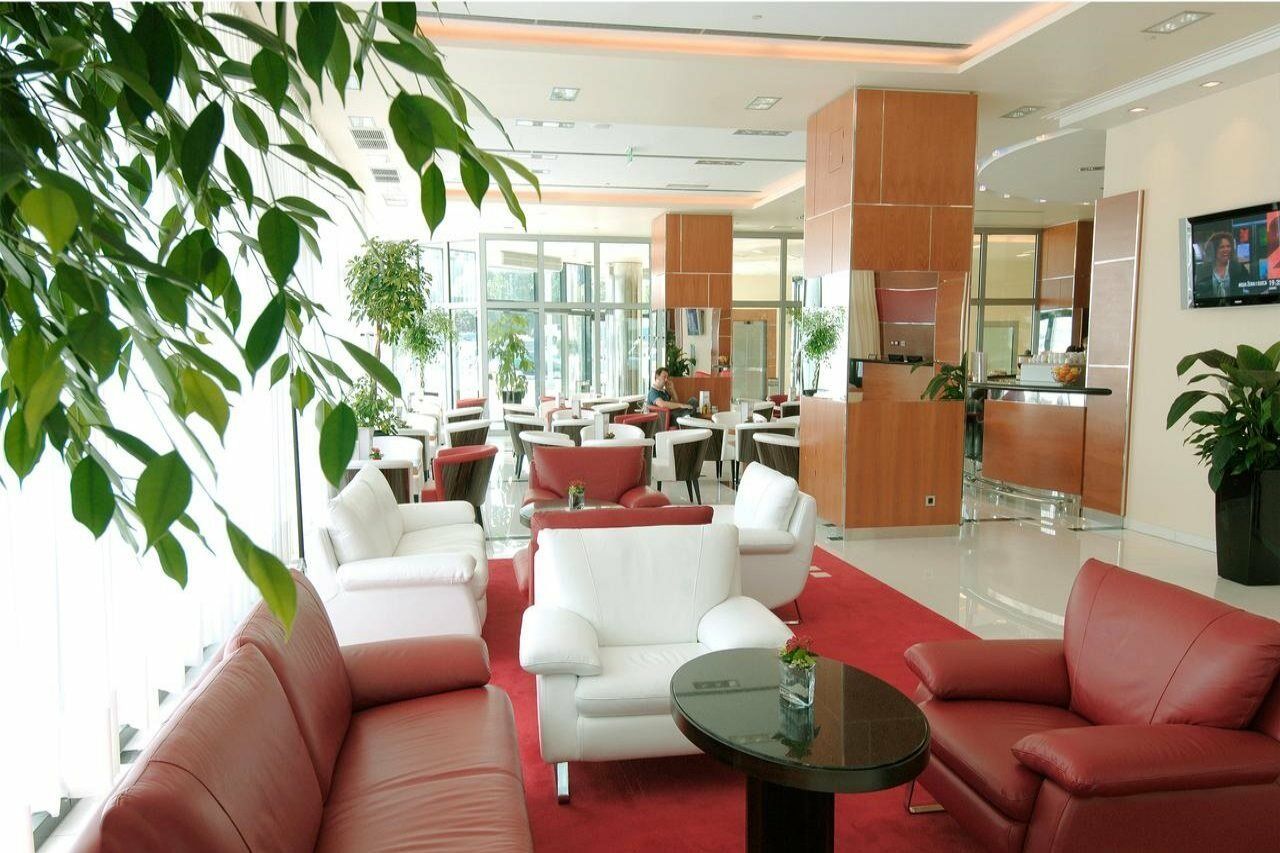 Hotel Antunovic Zagreb Buitenkant foto