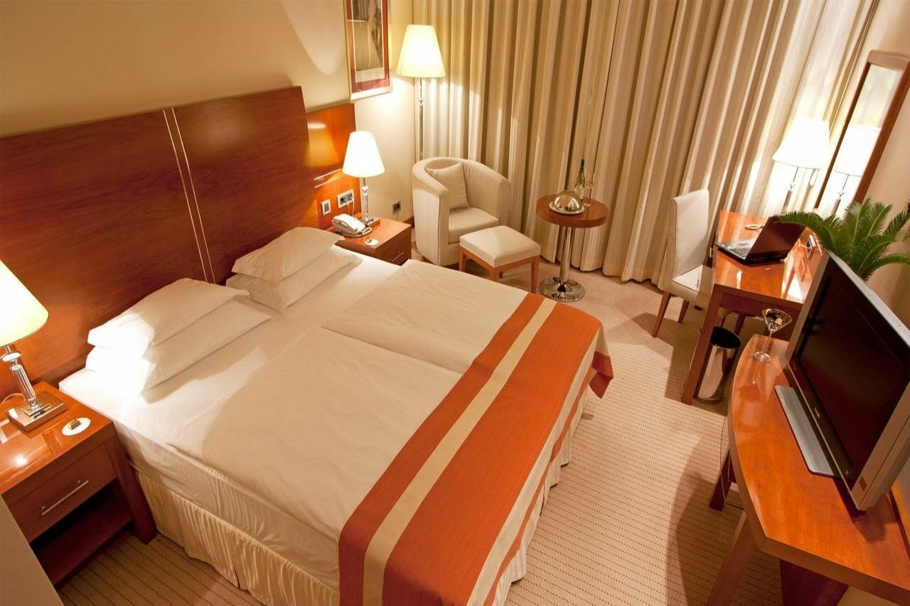 Hotel Antunovic Zagreb Buitenkant foto